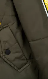 Kurtki i płaszcze Bell Bimbo 193025 xaki