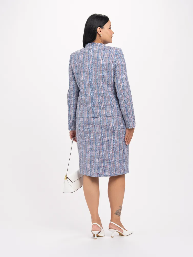Spódnica FASHION CENTRE #P-4162/Multikolor/170