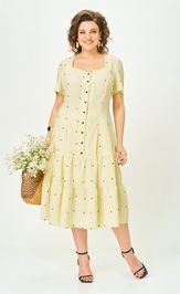 Dress Орхидея Люкс 1668