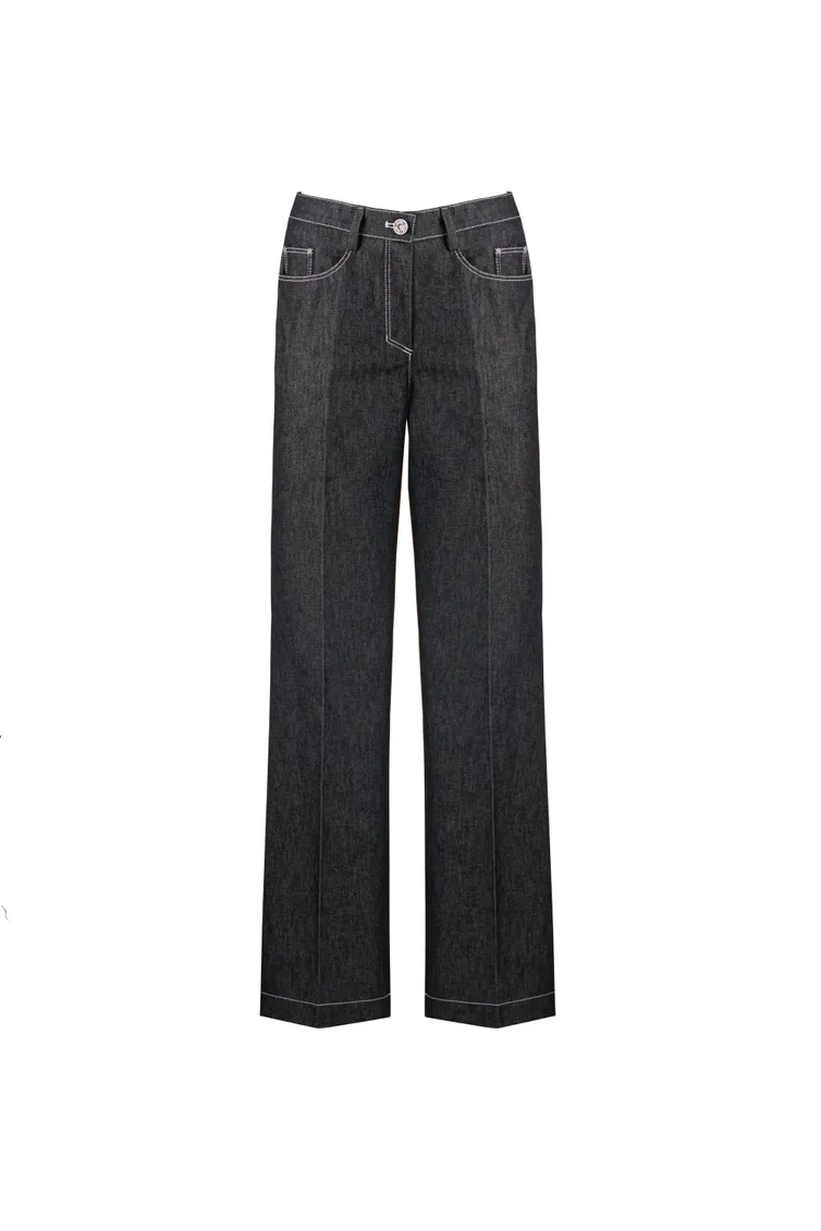 Брюки Elema арт. 3К-792 чёрный 170