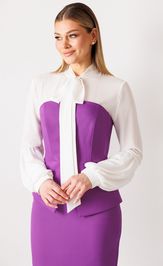 Suit Мода Юрс 26-2963 pur