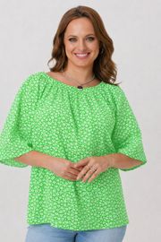 Blouse Anastasia #1251.1 travyanoj