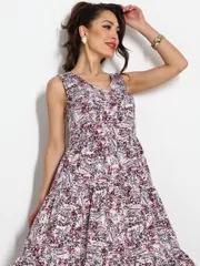 Dress DS Trend #YuS-1107 (Vozmutitelno krasivo, sharm nyu)