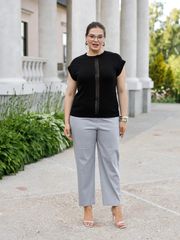 Джемпер BONADI арт. 2089 джепмер черный