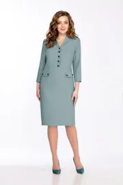 Sukienka Vilena-fashion #791 svetlyj malaxit