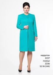 Jumpers, cardigans, blazers Elza Fashion #2237 bir kardigan