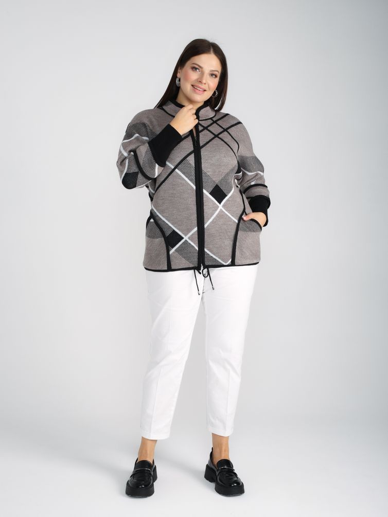 Кардиган BONADI арт. 1758 капучино