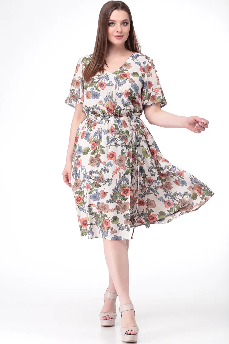 Sukienki Ladis Line #1086