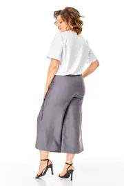 Костюм Michel Chic арт. 1336/1 белый, пепел