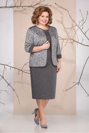 Suit Ivelta plus #596 ser