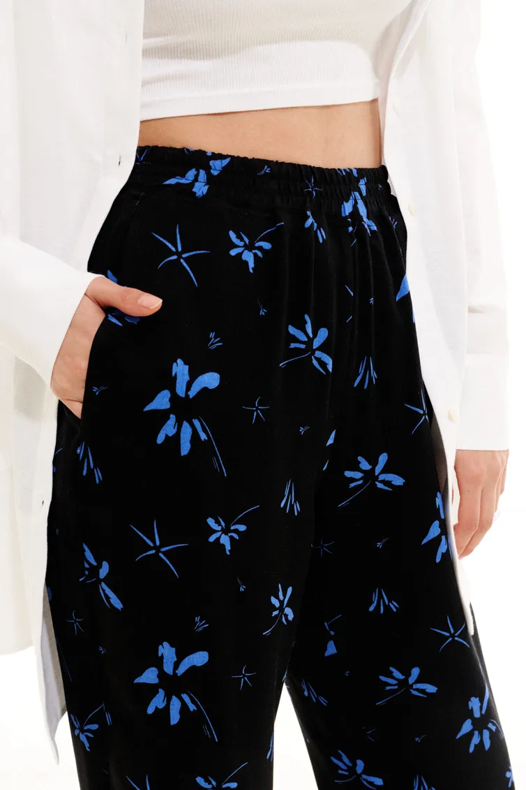 Trousers Elletto Life #2284