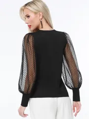 Bluzka DS Trend #B-2207 (Elegiya)