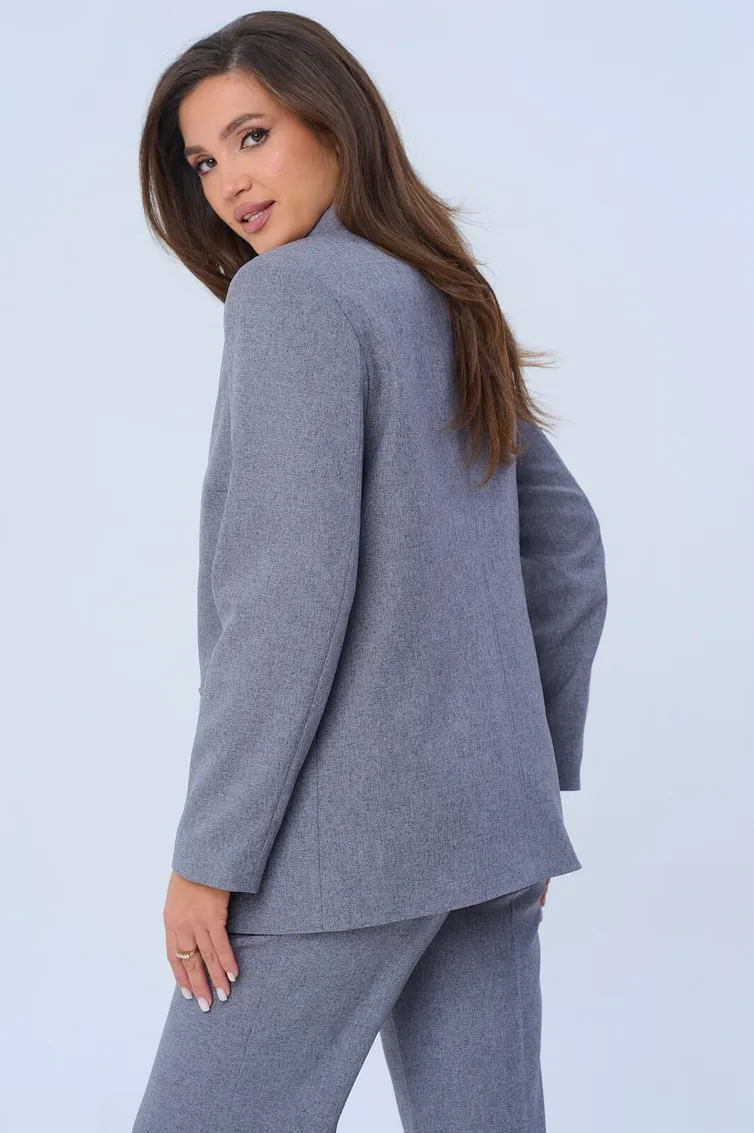 Garnitur Vilena-fashion #978 seryj