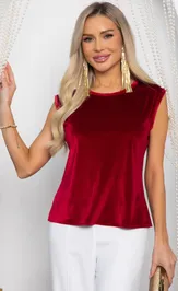 Блузка LT Collection Б14621-47М