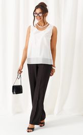 Комплект Beautiful & Free 6469 черно-белый