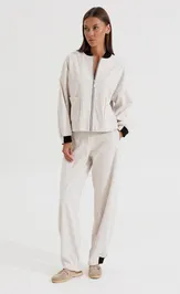 Костюм V&N fashion 1103 бежевый