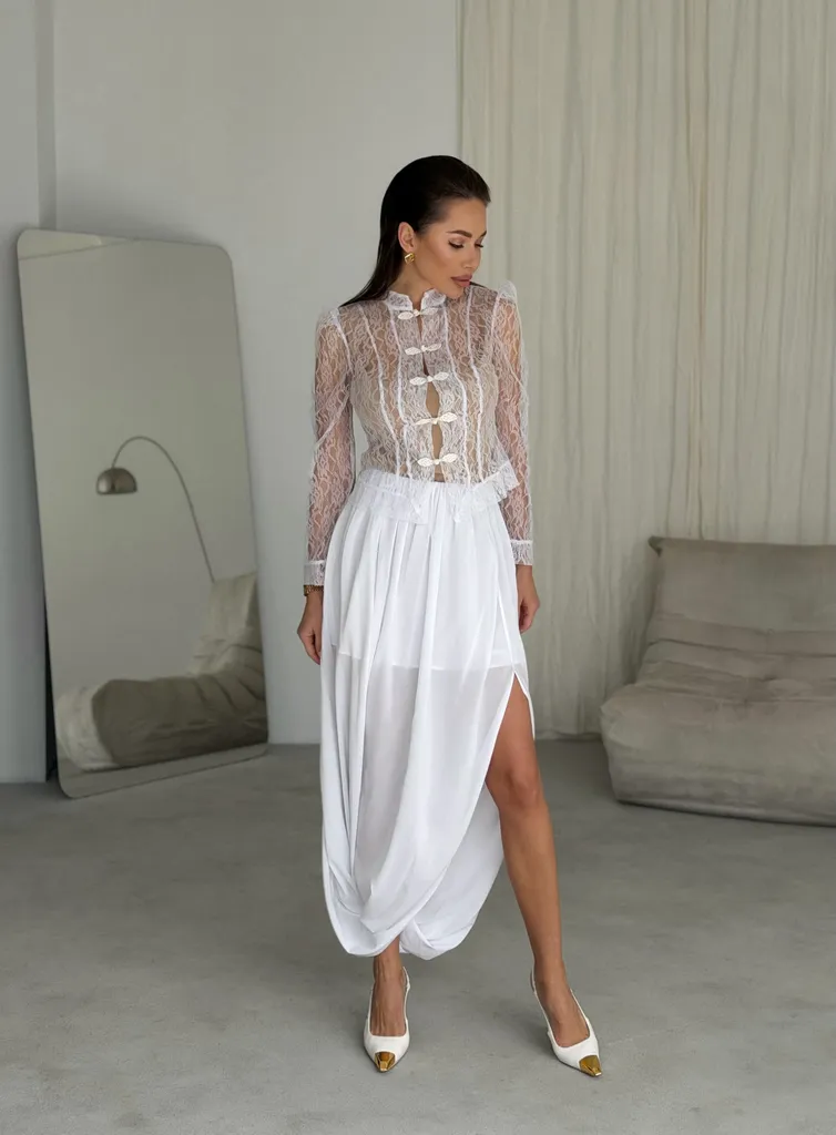 Spódnica Aura chic life #5082. 176
