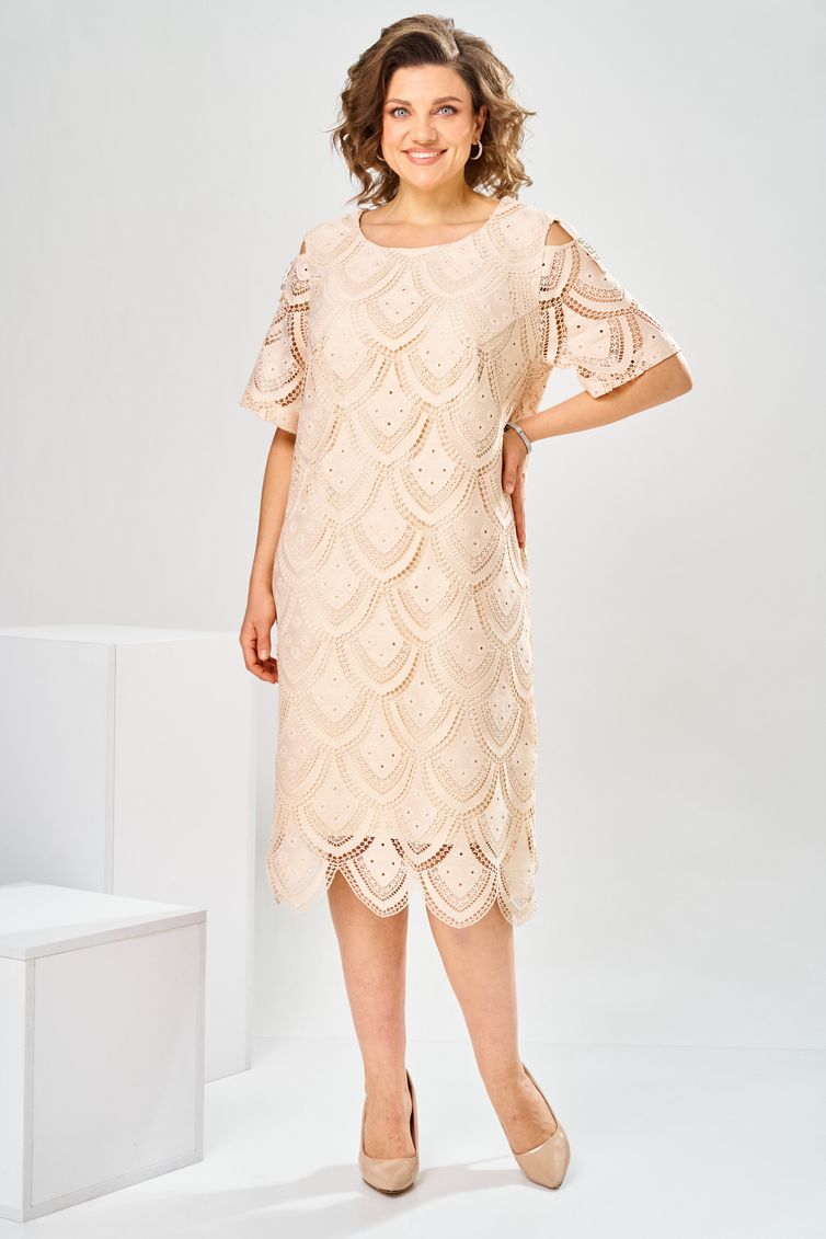 Платье ROMANOVICH арт. 1-2181-11