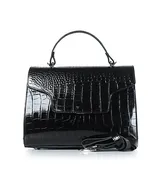 Torba Galanteya 25s1355k45 chernyj/seryj