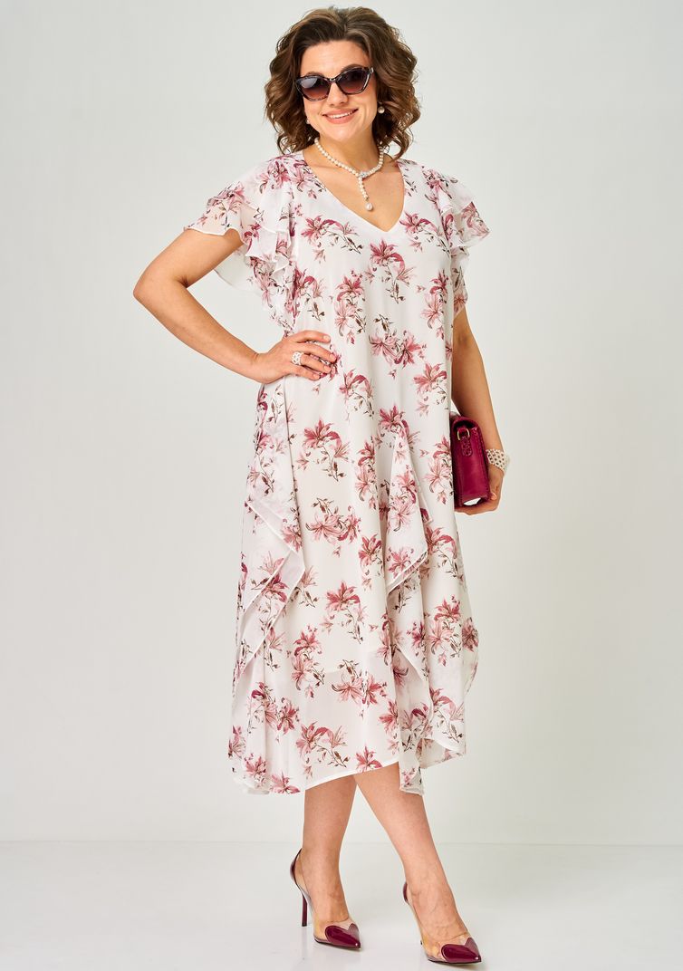 Dress EVA GRANT #7236S