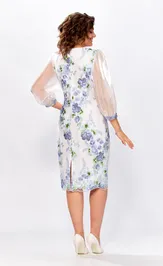Платье Mira Fashion 5690
