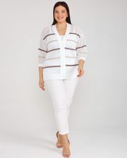 Кардиган BONADI арт. 1944 капучино