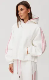 Suit V&N fashion 1204_belyj