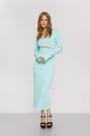 Dress Pirs #4019 myatnyj