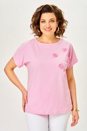 Блузон Rumoda арт. 2288 розовый