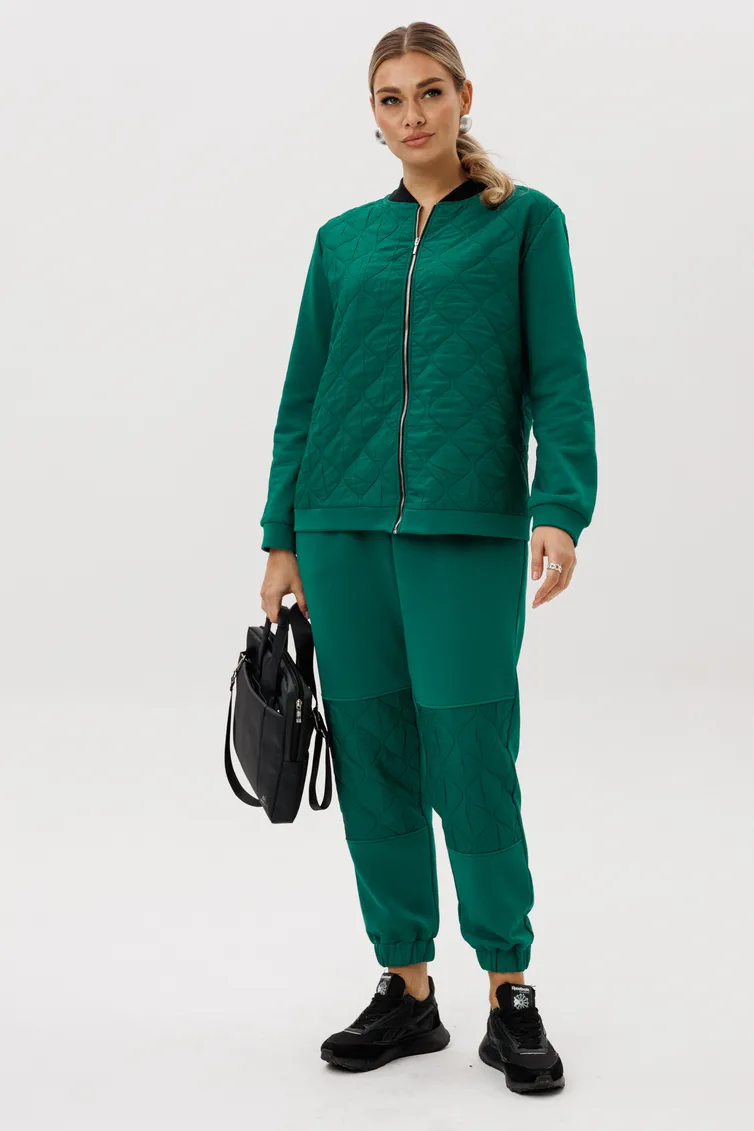 Костюм Anastasia арт. 1137.3 зеленый
