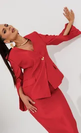 Костюм Galean Style 1000 красный