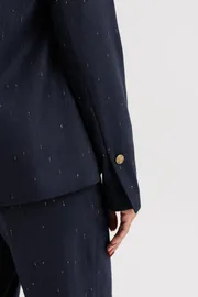 Suit Fantazia Mod #5301 sinij