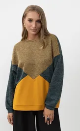 Sweatshirt CHARUTTI Lyubimyj obraz (stilnaya)