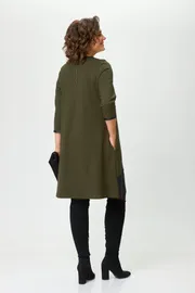 Платье Michel Chic арт. 2140 хаки