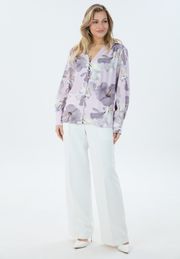 Bluzka LM project #M 0148 sirenevyj