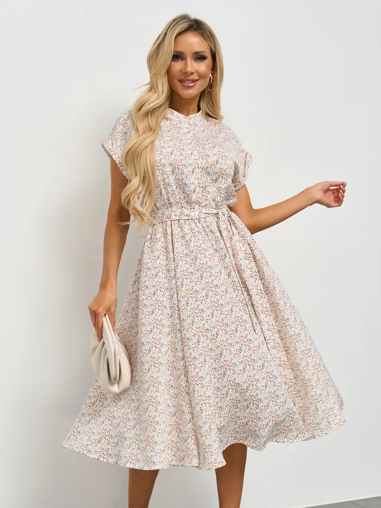 Dress Jetty #ShYu509-4