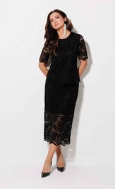 Костюм MiSlana 1307 черный