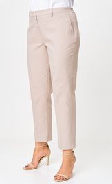 Брюки БелЭльСтиль 586-287 бежевый