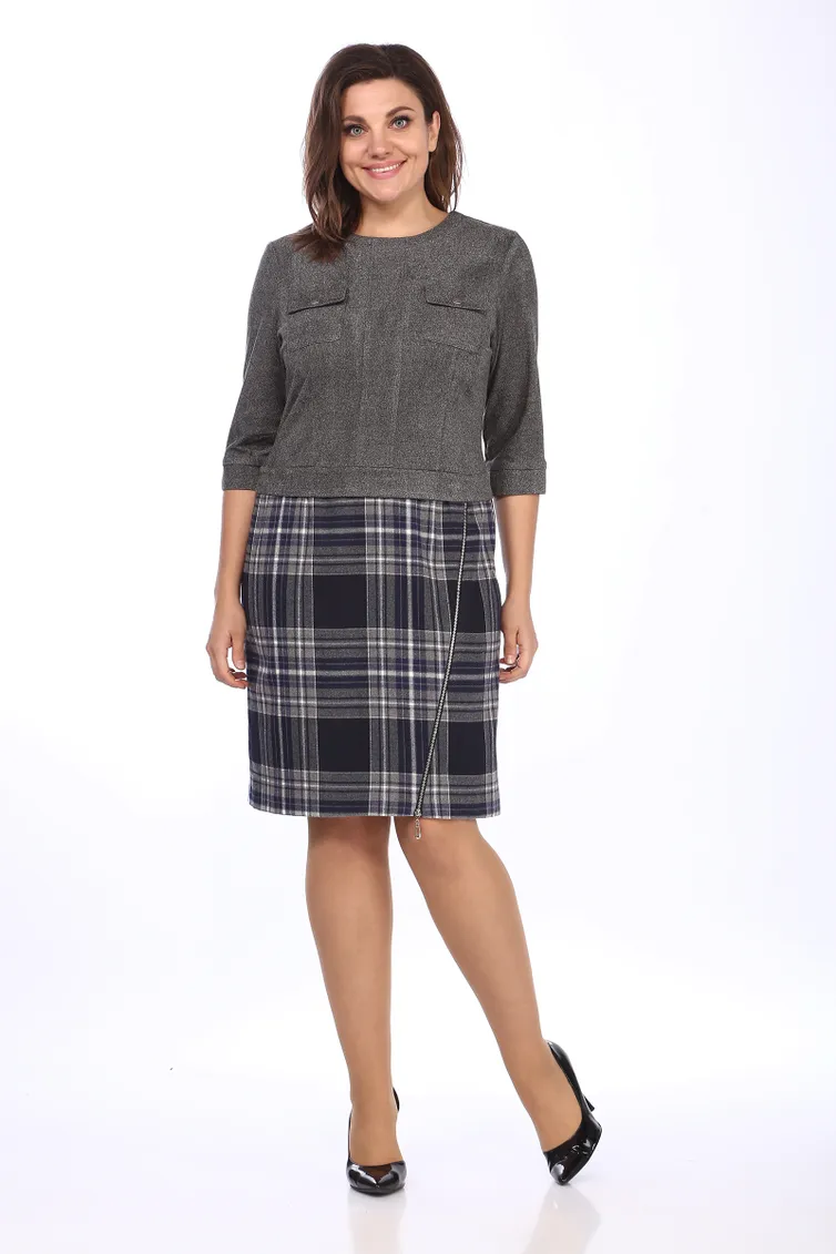 Платье Lady Style Classic арт. 0900