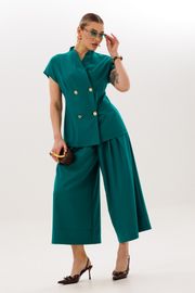 Suit Anastasia #1330 izumrud