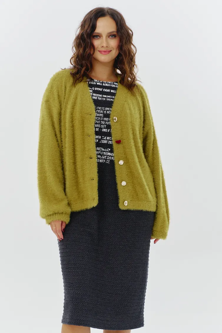 Cardigan AVE RARA #1080