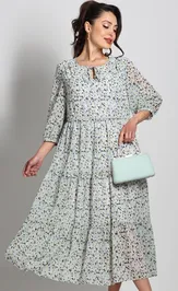Платье DS Trend ЮС-1003 (Все о нежности, супер)