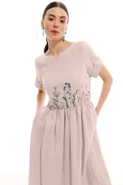 Dress Elletto Life #1003 roz