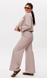 Брюки Anelli Laurel 1437 песчаное облако