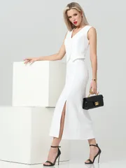 Suit DS Trend #K-1097 (Effektnyj obraz, vajt)