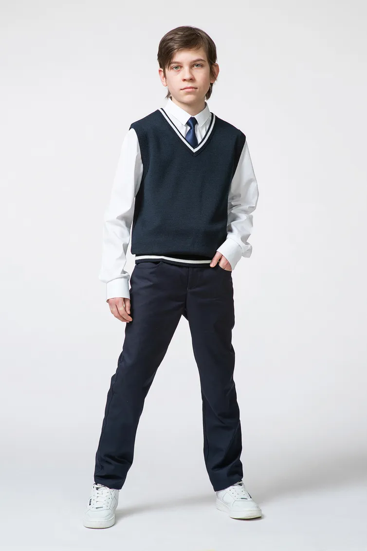 Джемперы POLESIE KIDS арт. С9879-23 3С3114-Д43 м. синий