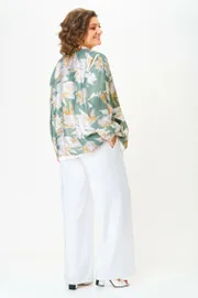 Zestaw Ladis Line #1567 cvety+belyj