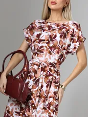 Dress DS Trend #YuS-0849 (Devichi radosti, xit)