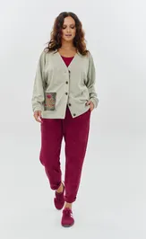 Cardigan AVE RARA 2281