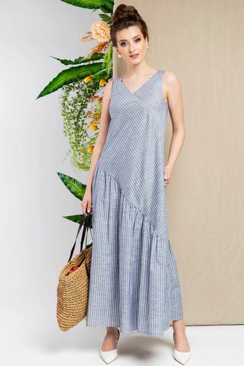 5017 серо-голубой